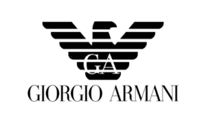 Gafas Giorgio Armani logo