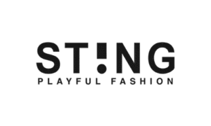 Gafas Sting logo